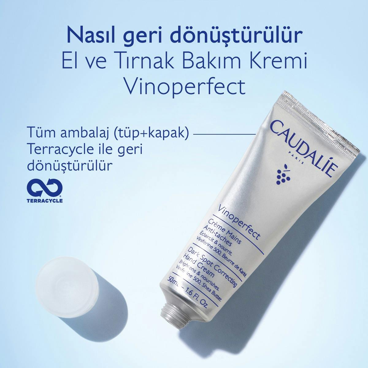 Leke Karşıtı El Bakım Kremi