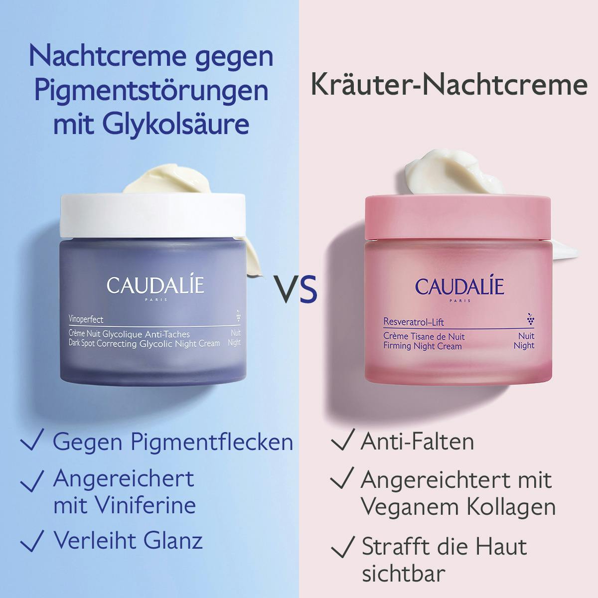 Anti-Pigmentflecken Glykol-Nachtcreme