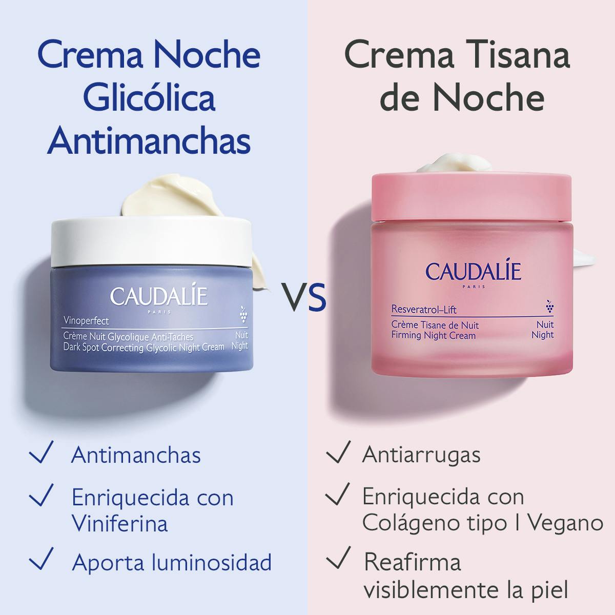 Crema Noche Glicólica Antimanchas - Colección Anterior