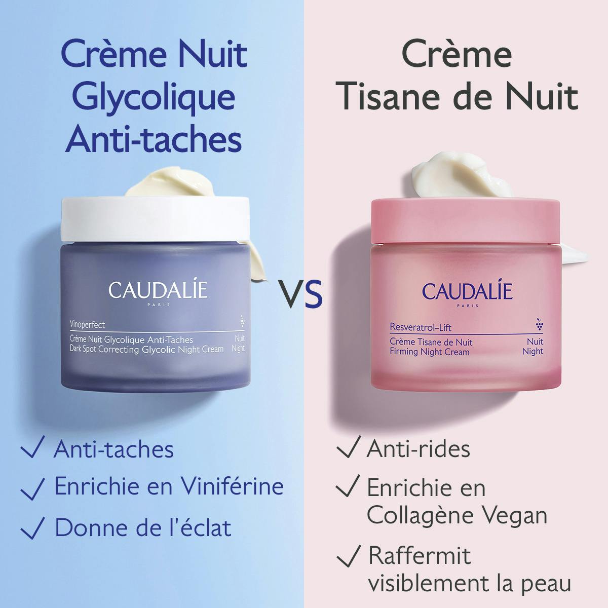 Crème Nuit Glycolique Anti-Taches