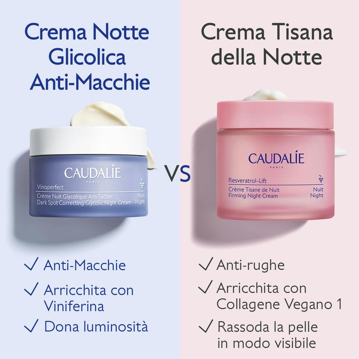 Crema Notte Glicolica Anti-Macchie - Collezione Precedente