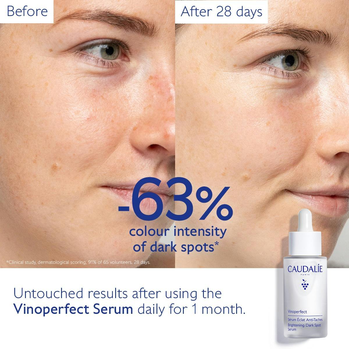 Dark-spot correcting summer Duo