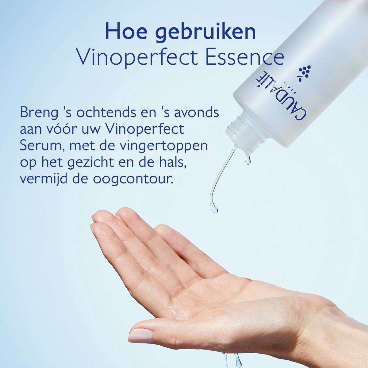Geconcentreerde Éclat Glycolic Essence
