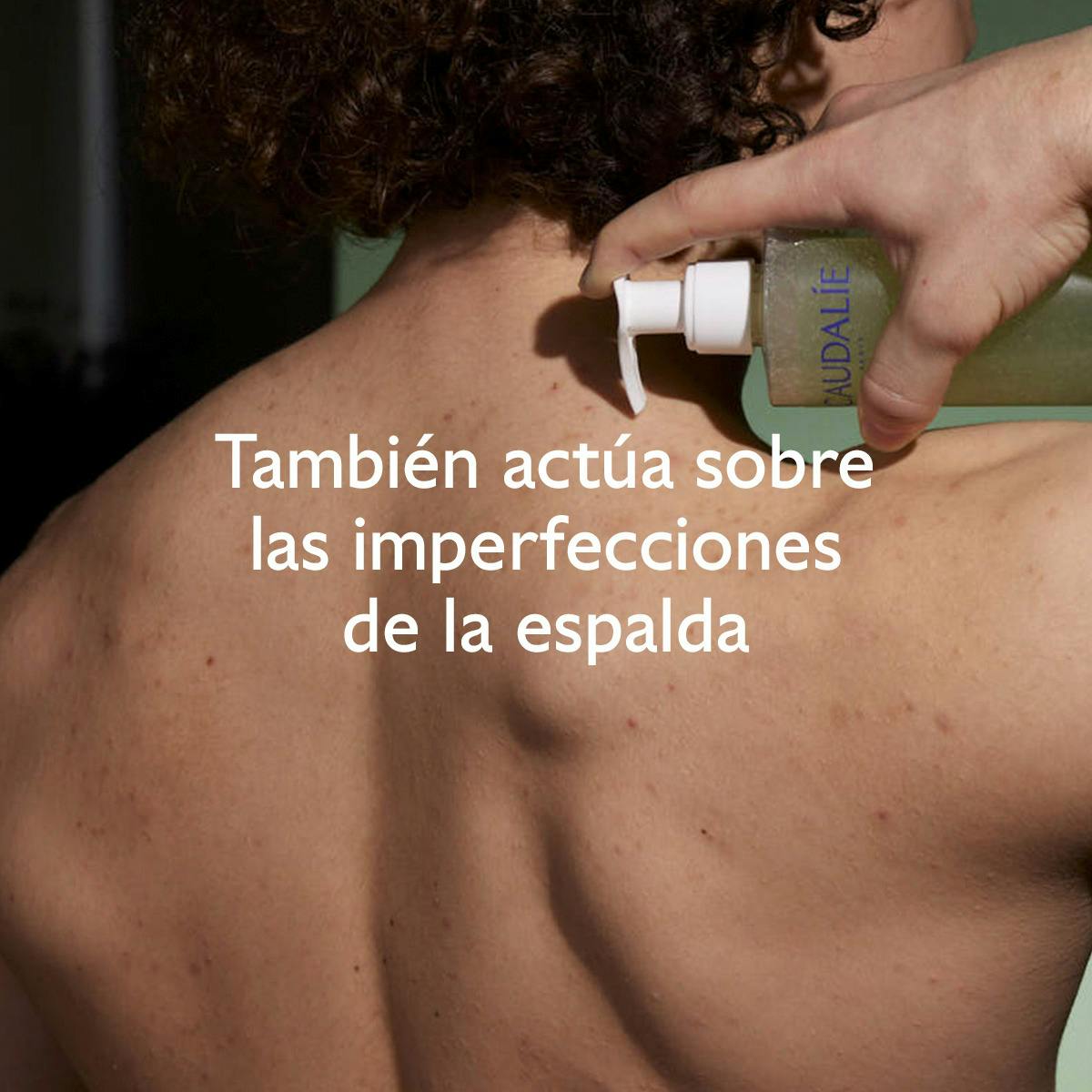 Gelatina Limpiadora Purificante con Acido Salicílico