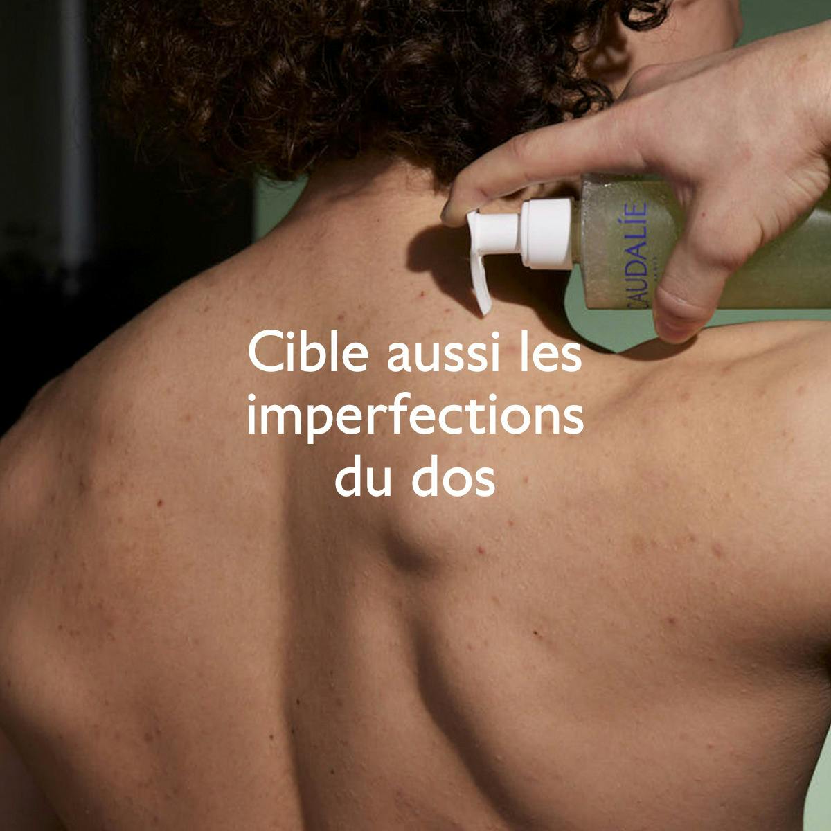 Gelée Nettoyante à l'Acide Salicylique Purifiante