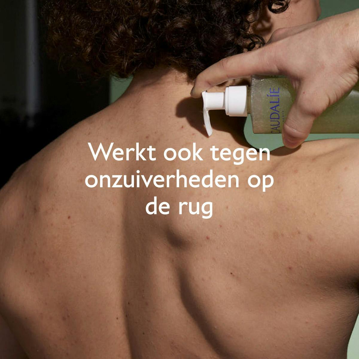 Zuiverende Reinigingsgel met Salicylzuur