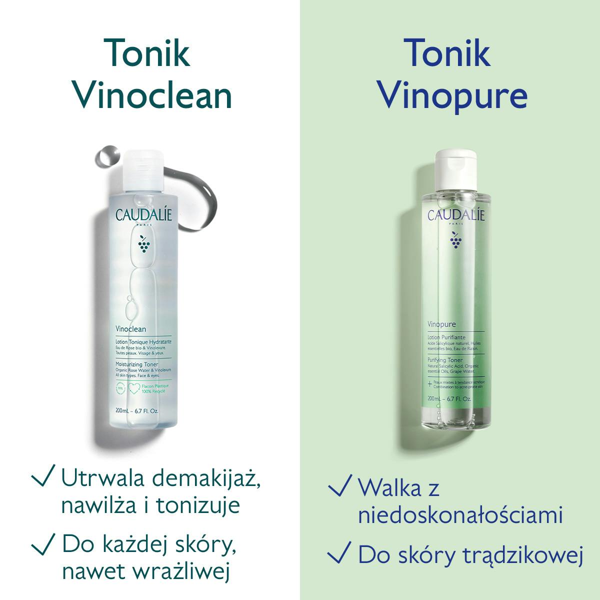 Tonik oczyszczający