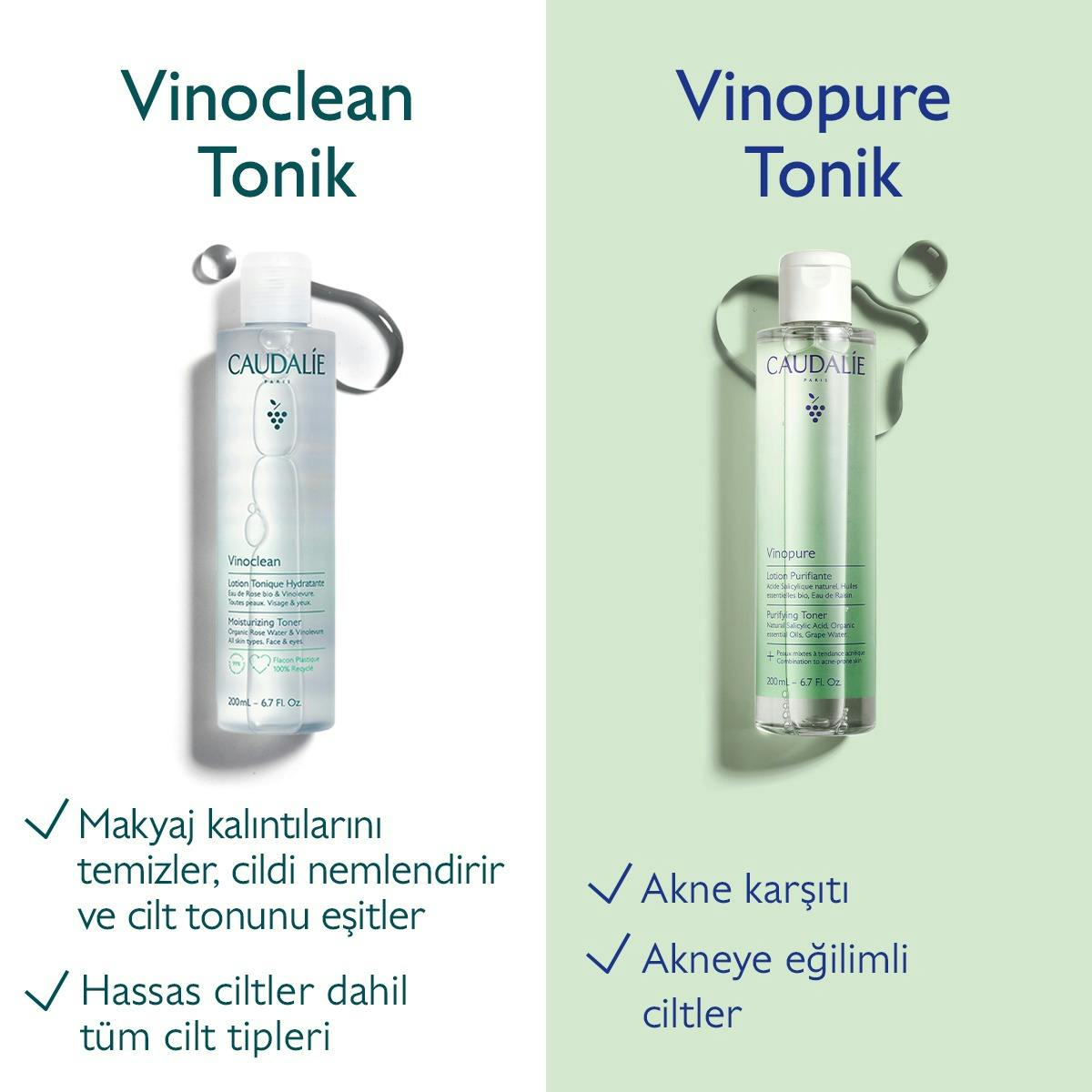 Akne Karşıtı Arındırıcı Tonik