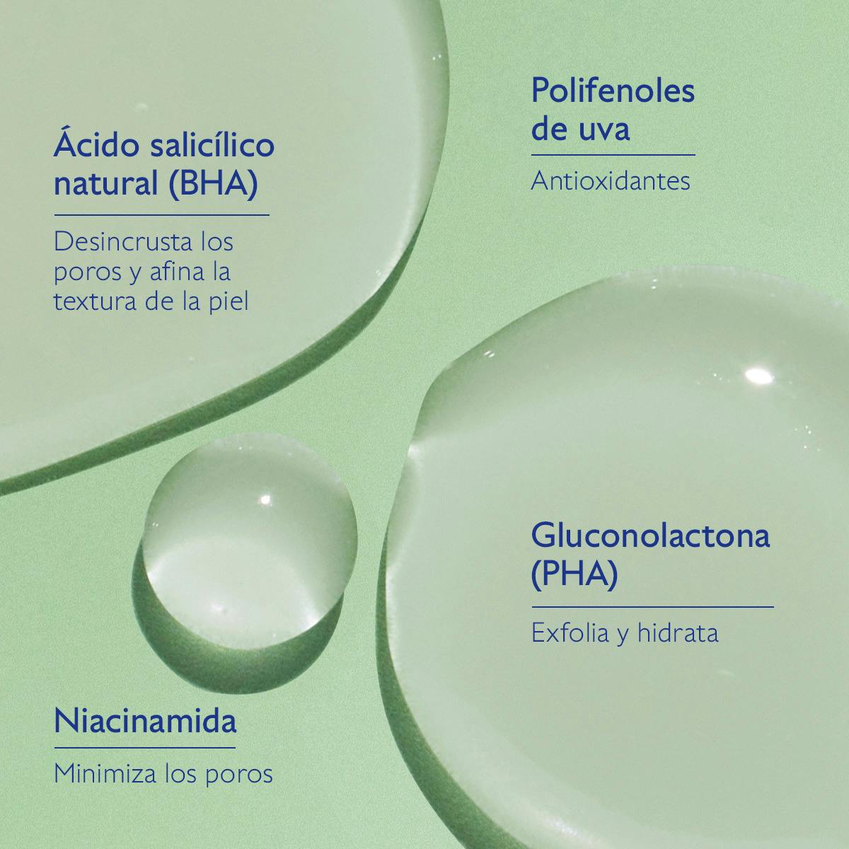 Sérum con Acido Salicílico Anti-imperfecciones