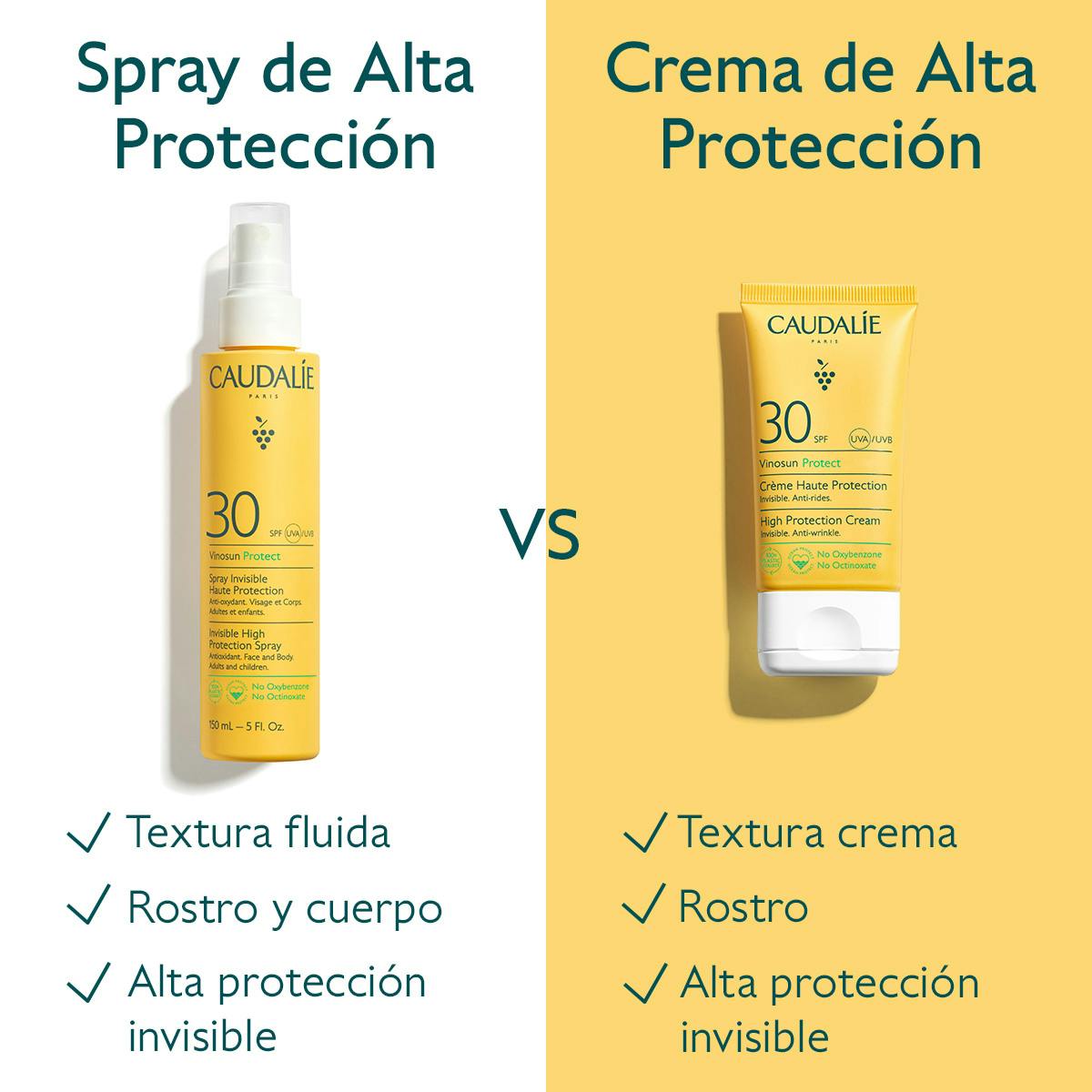 Crema de Alta Protección SPF30