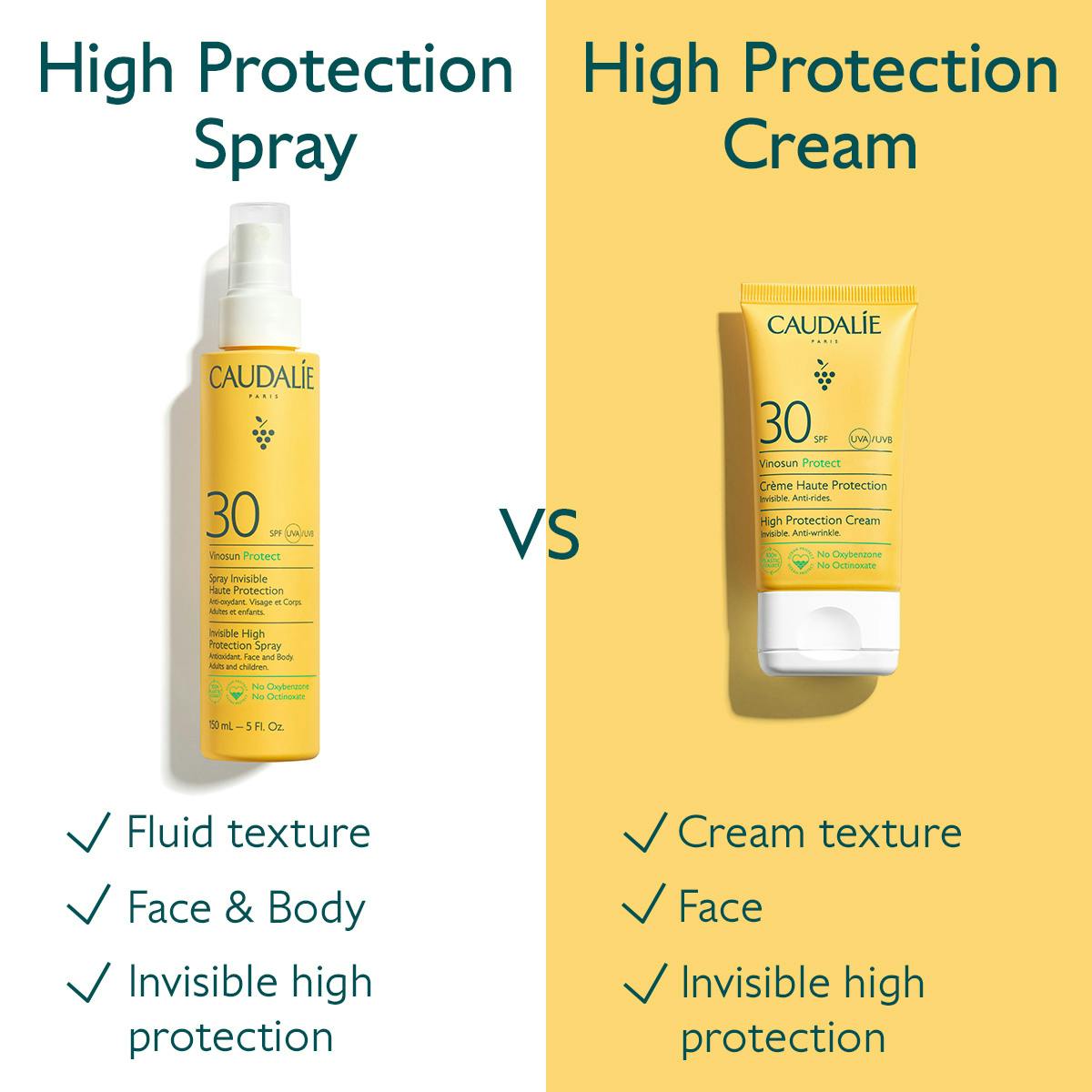 Invisible High Protection Spray SPF30