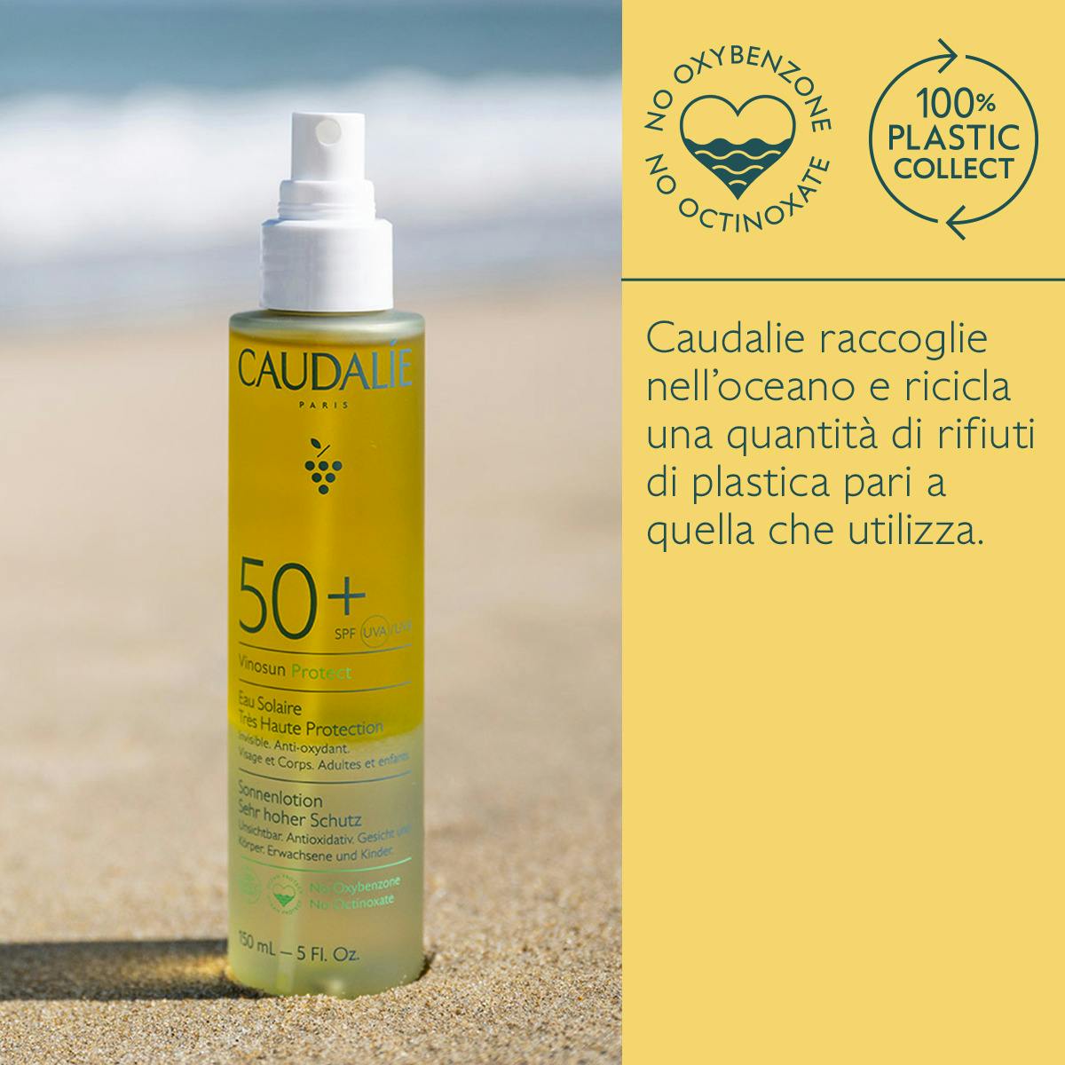 Acqua Solare Ad Altissima Protezione SPF50+