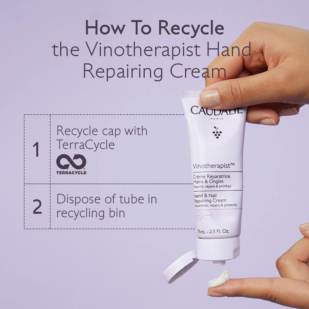 Hand & Nail Repairing Cream
