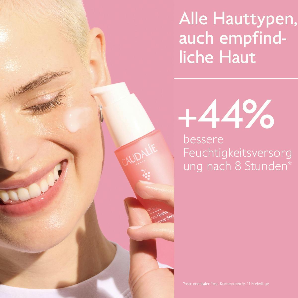Die feuchtigkeitsspendende Beauty-Routine