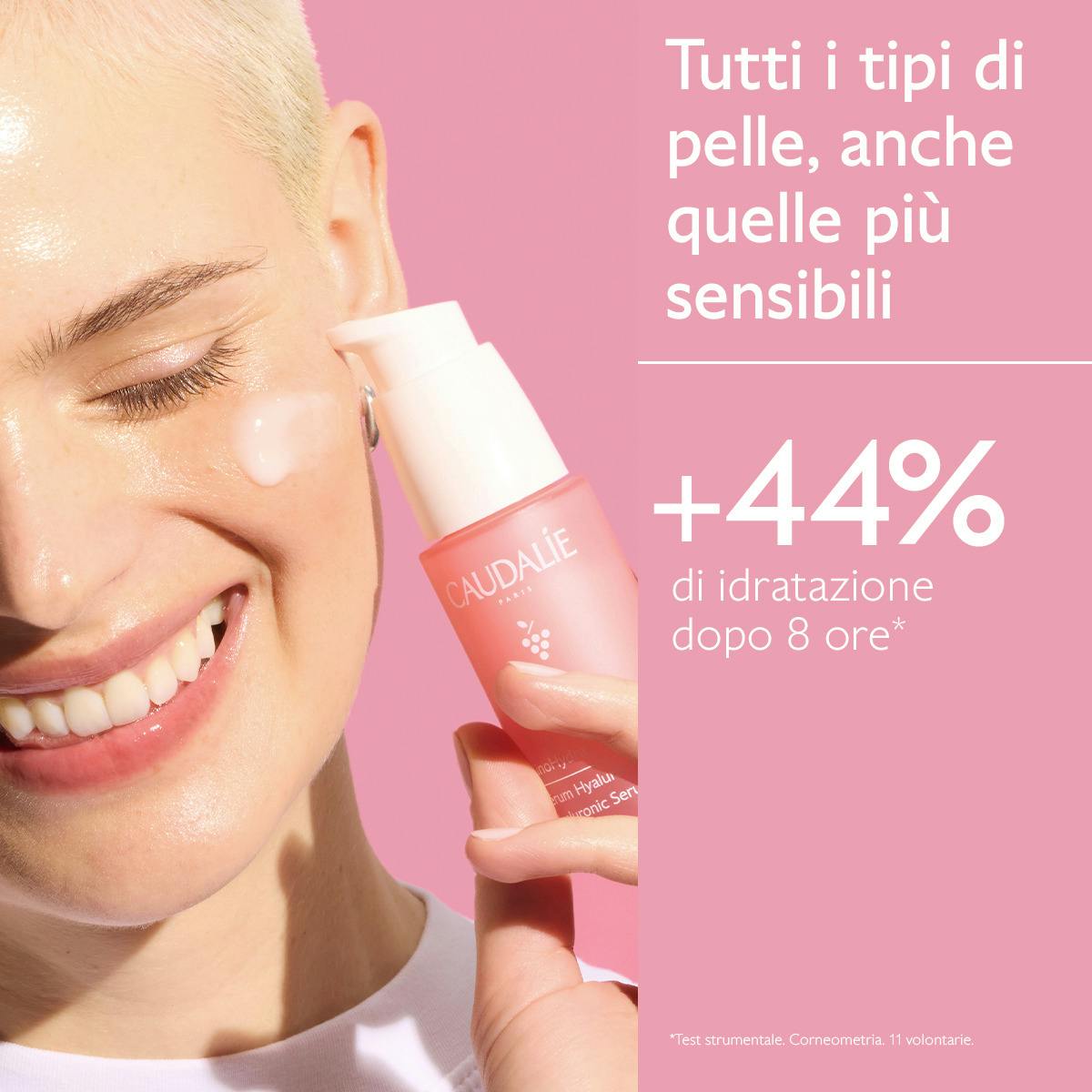 La Routine Idratazione