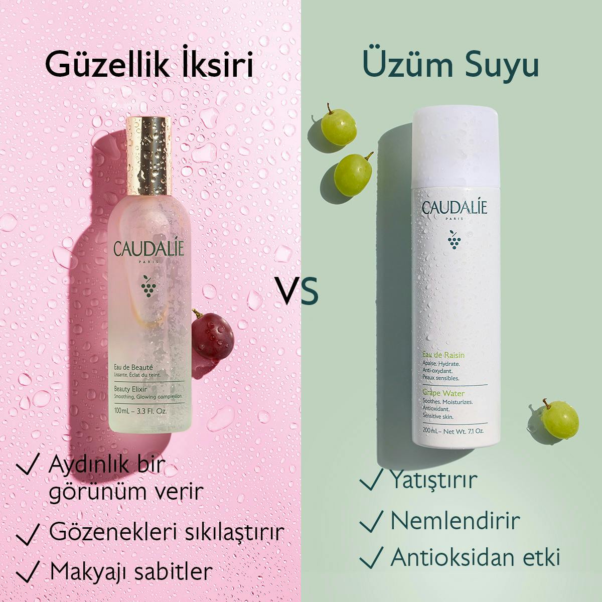 Caudalie-ビューティ エリクシール Beauty Elixir | CAUDALIE®