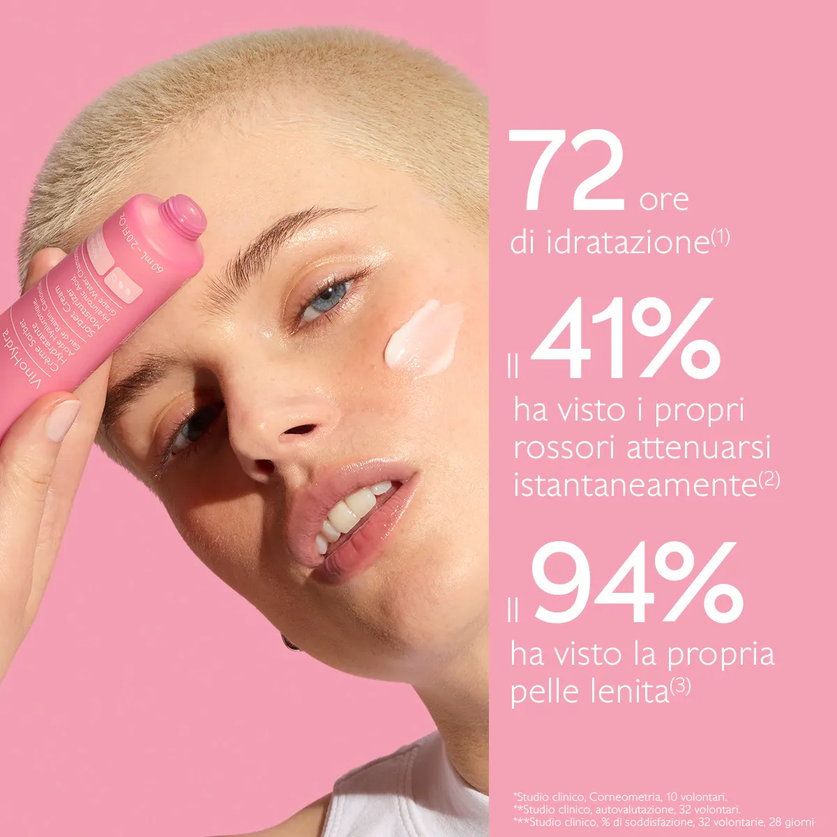 La Routine Idratazione