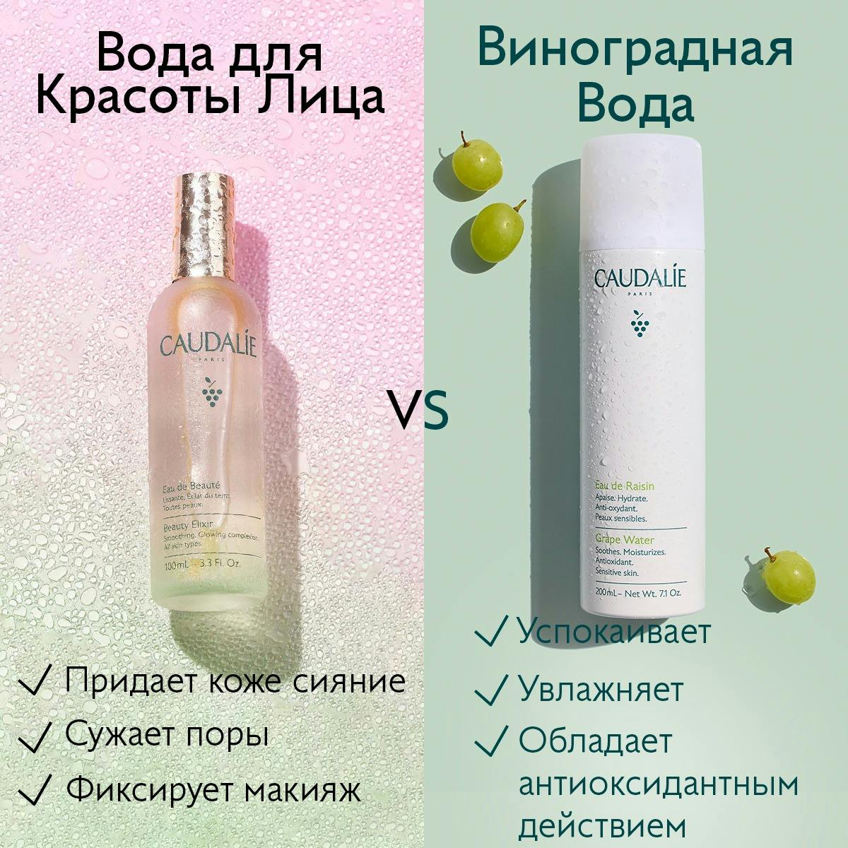 Виноградная Вода