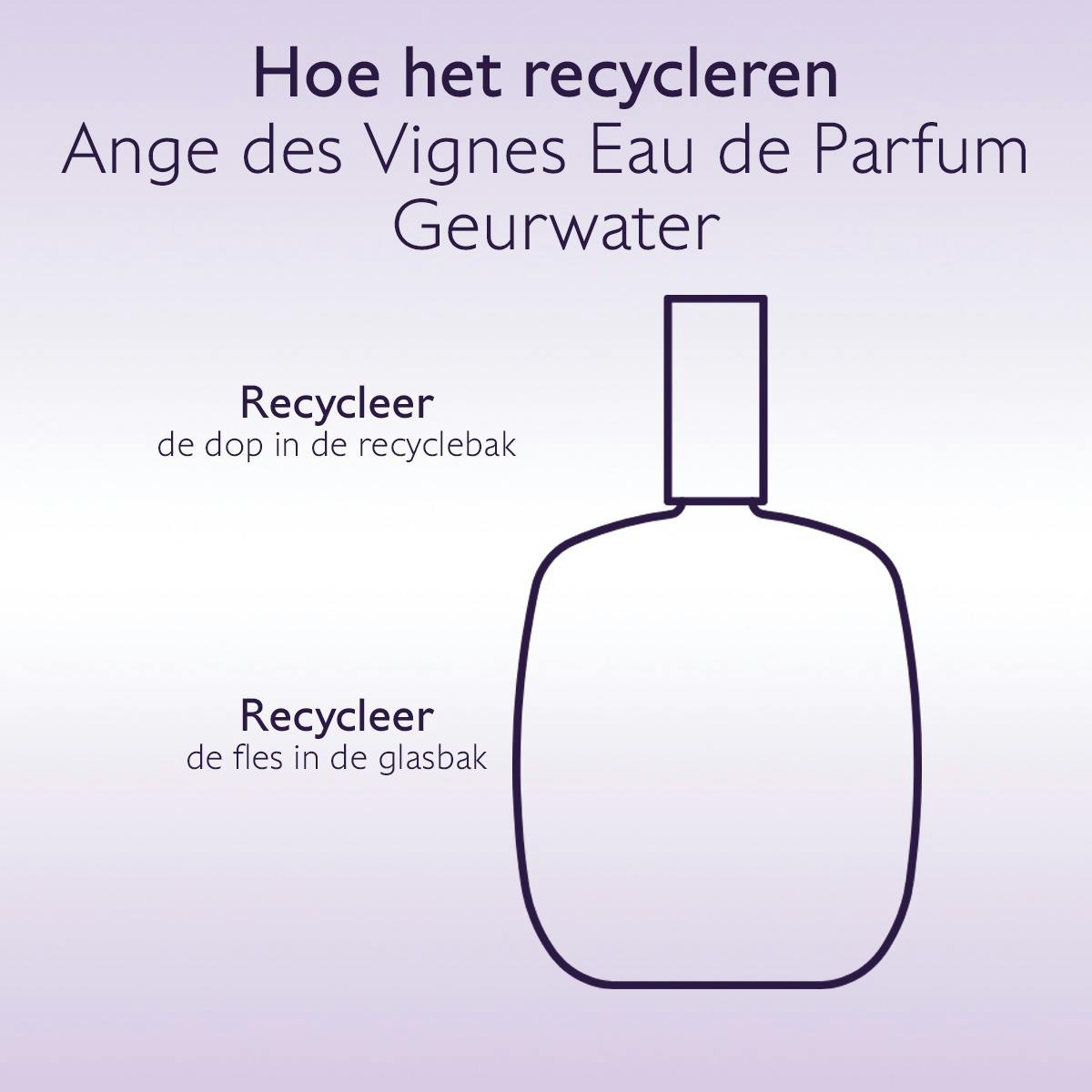 Eau de Parfum Ange des Vignes