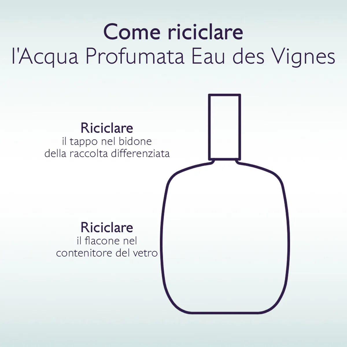 Acqua Profumata Eau des Vignes