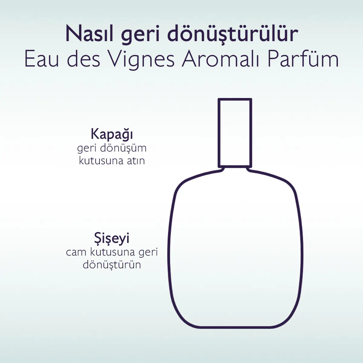 Eau des Vignes Aromalı Parfüm