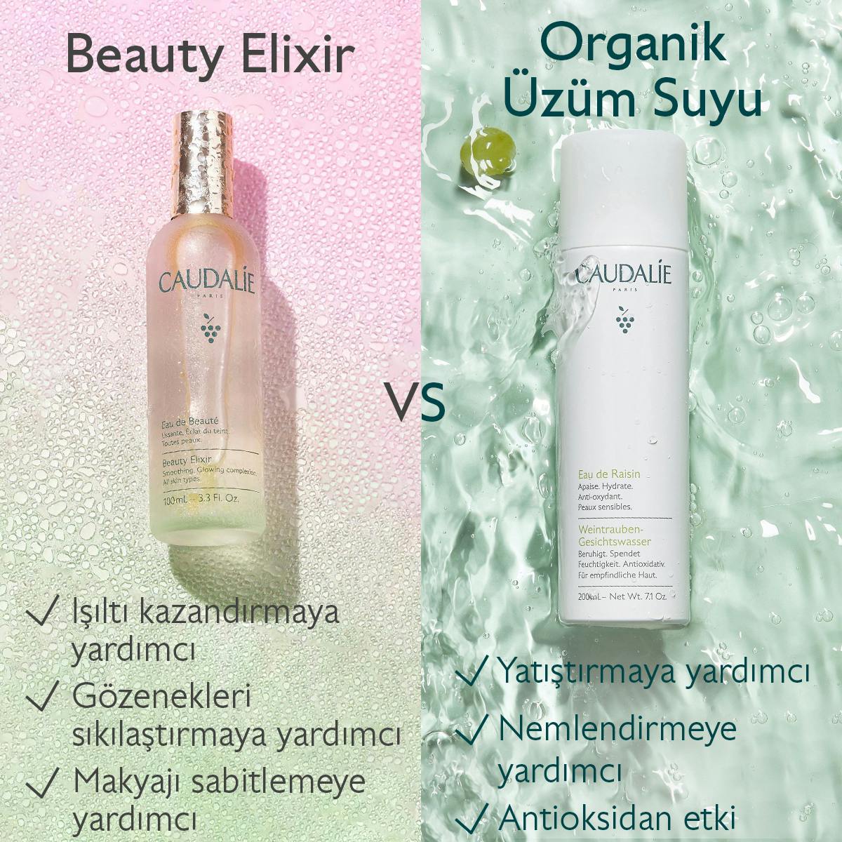 Grape Water CAUDALIE