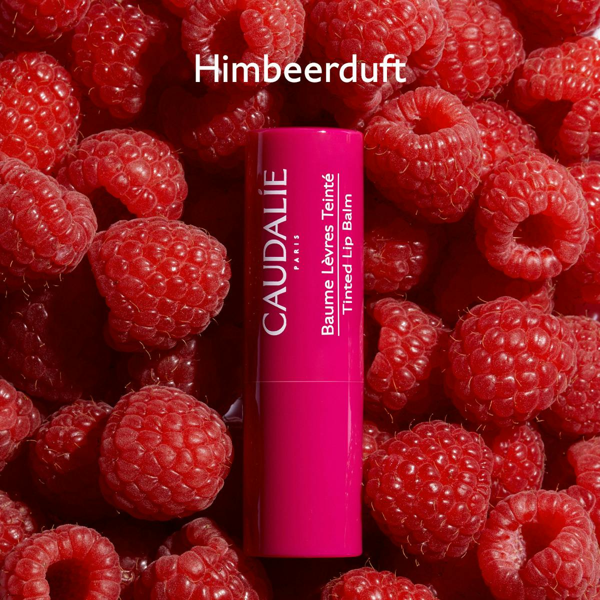 Getönter Lippenbalsam