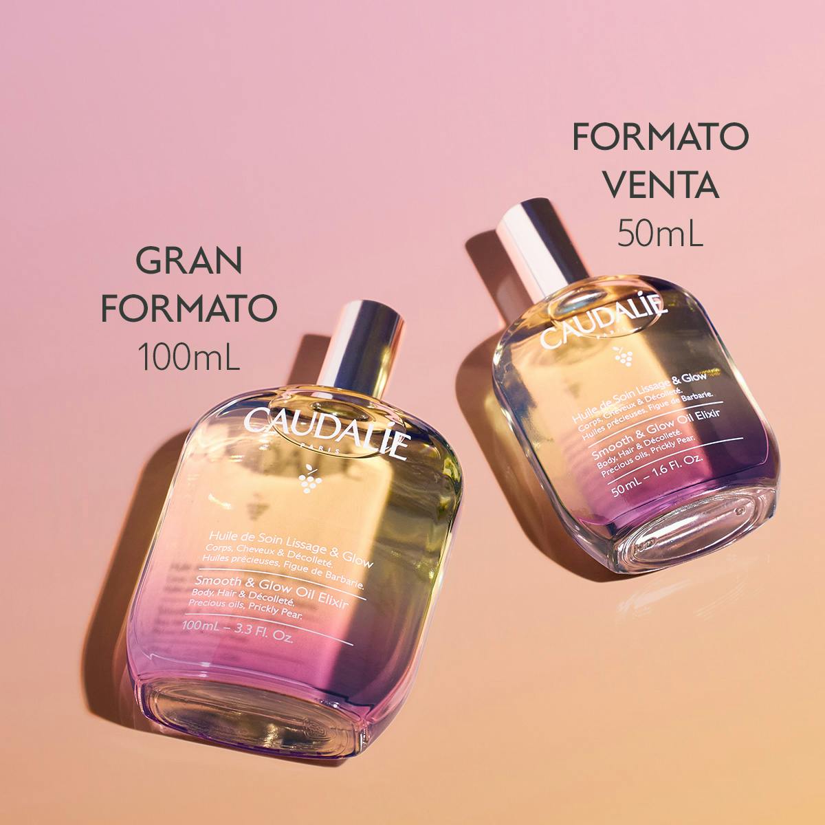 Aceite de Tratamiento Nutritivo - 100ml