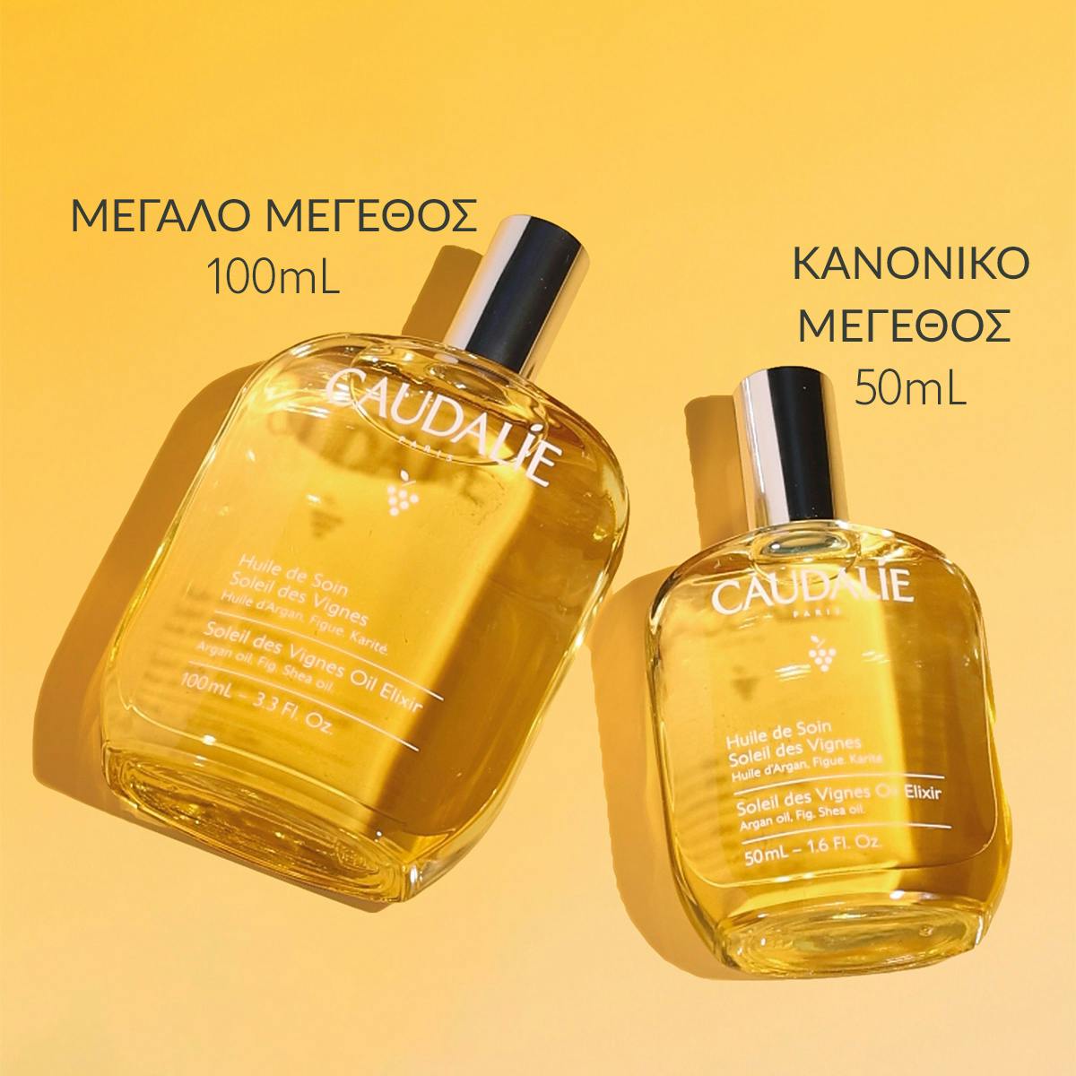 Soleil des Vignes Oil Elixir - 100ml