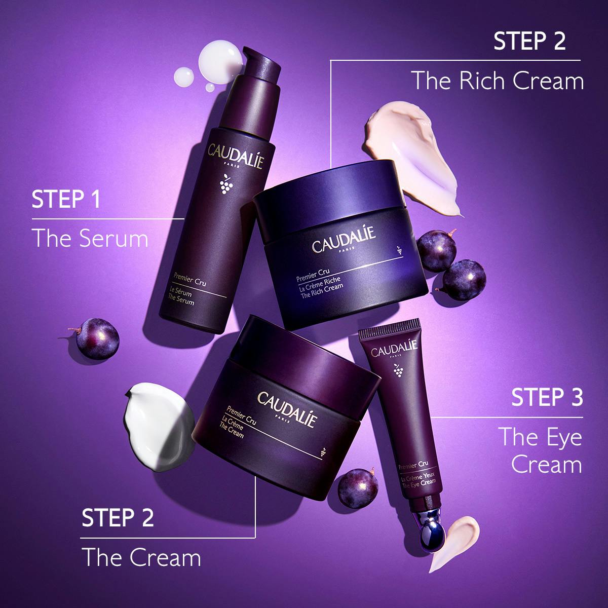 Anti-Ageing Cream Moisturizer with Hyaluronic Acid | Refill - Old Collection