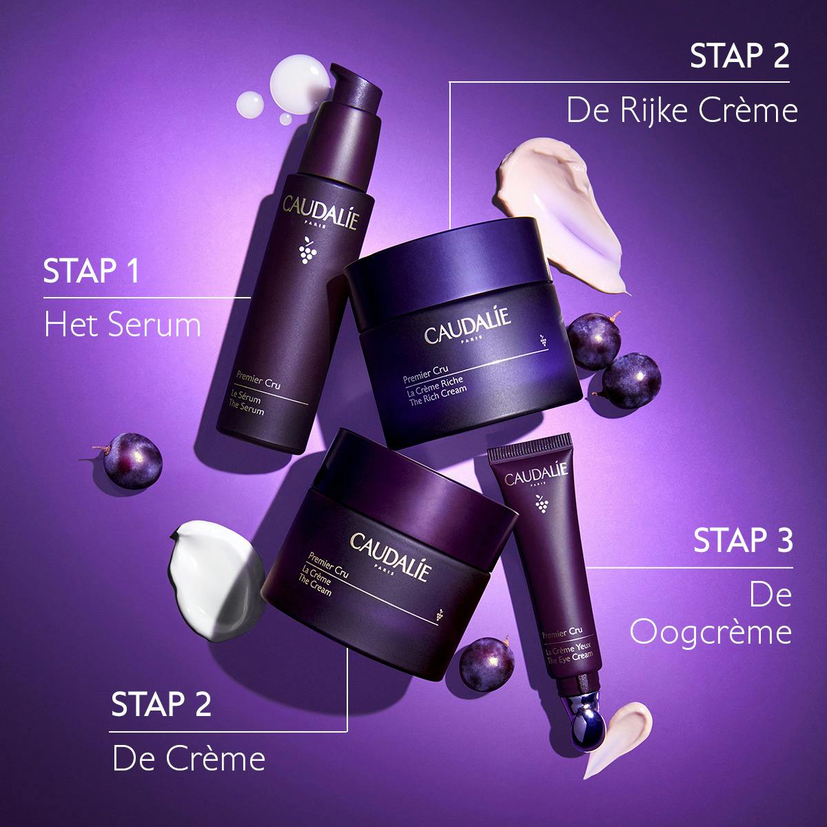 De globale anti-aging Crème - Oude Collectie