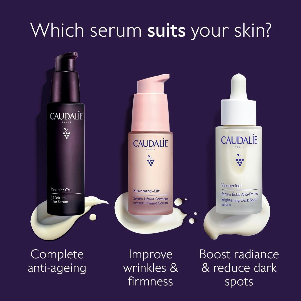The Serum Longevity Patent + Firming Sugars