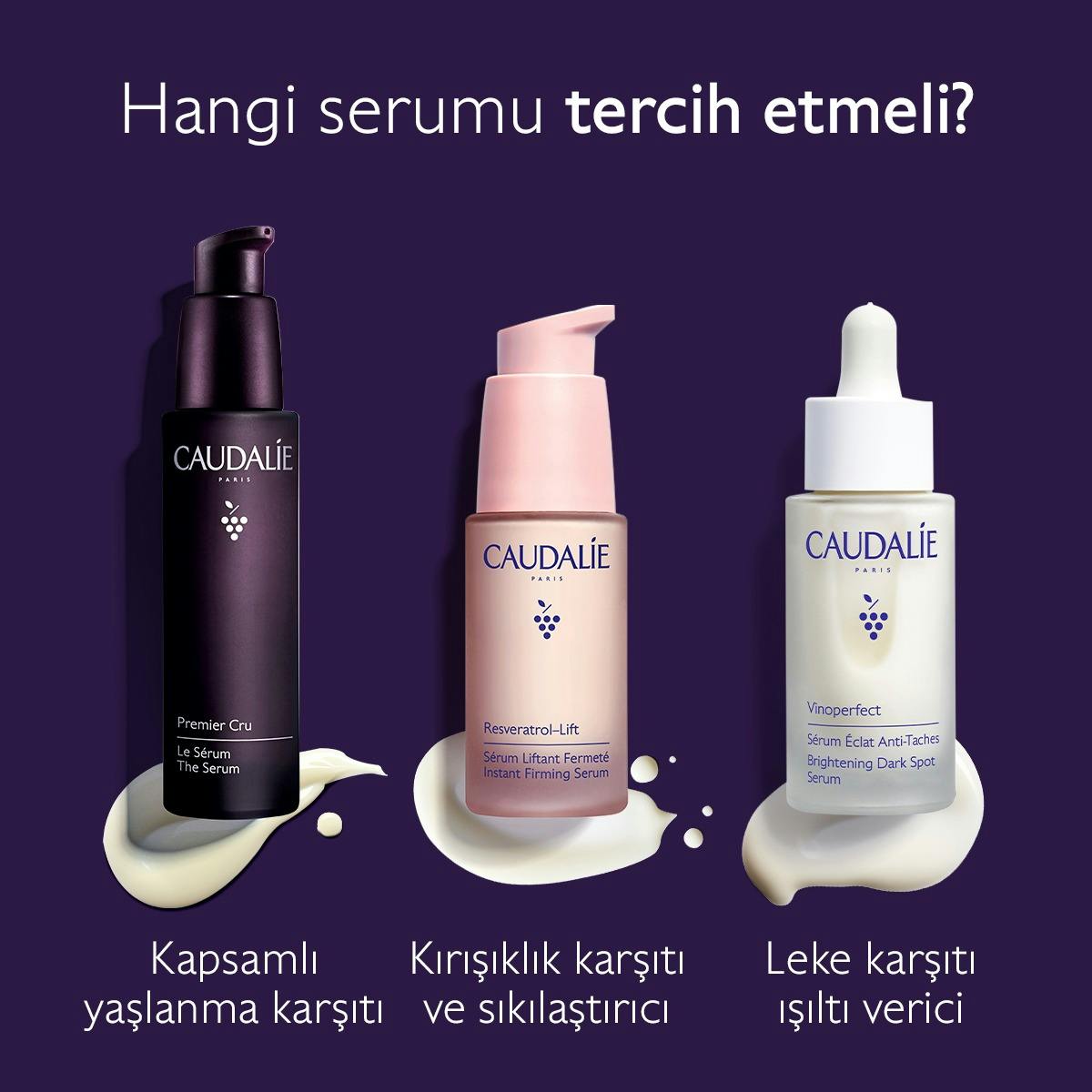 Kapsamlı Yaşlanma Karşıtı Serum