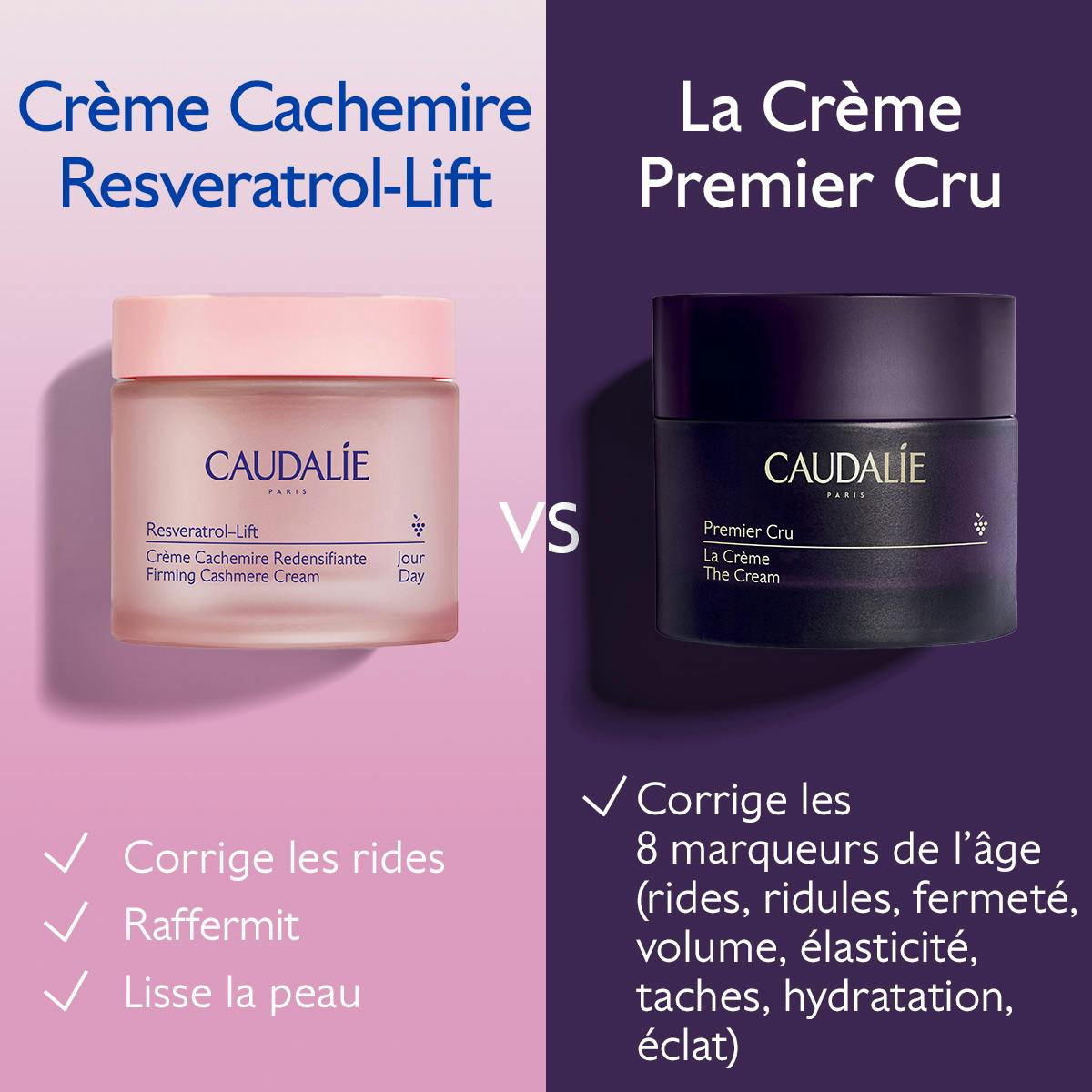 Crème Cachemire Redensifiante