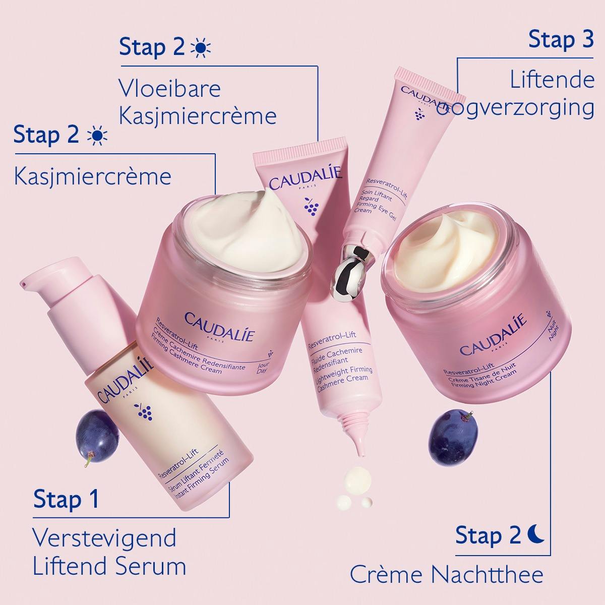 Liftende Oogverzorging