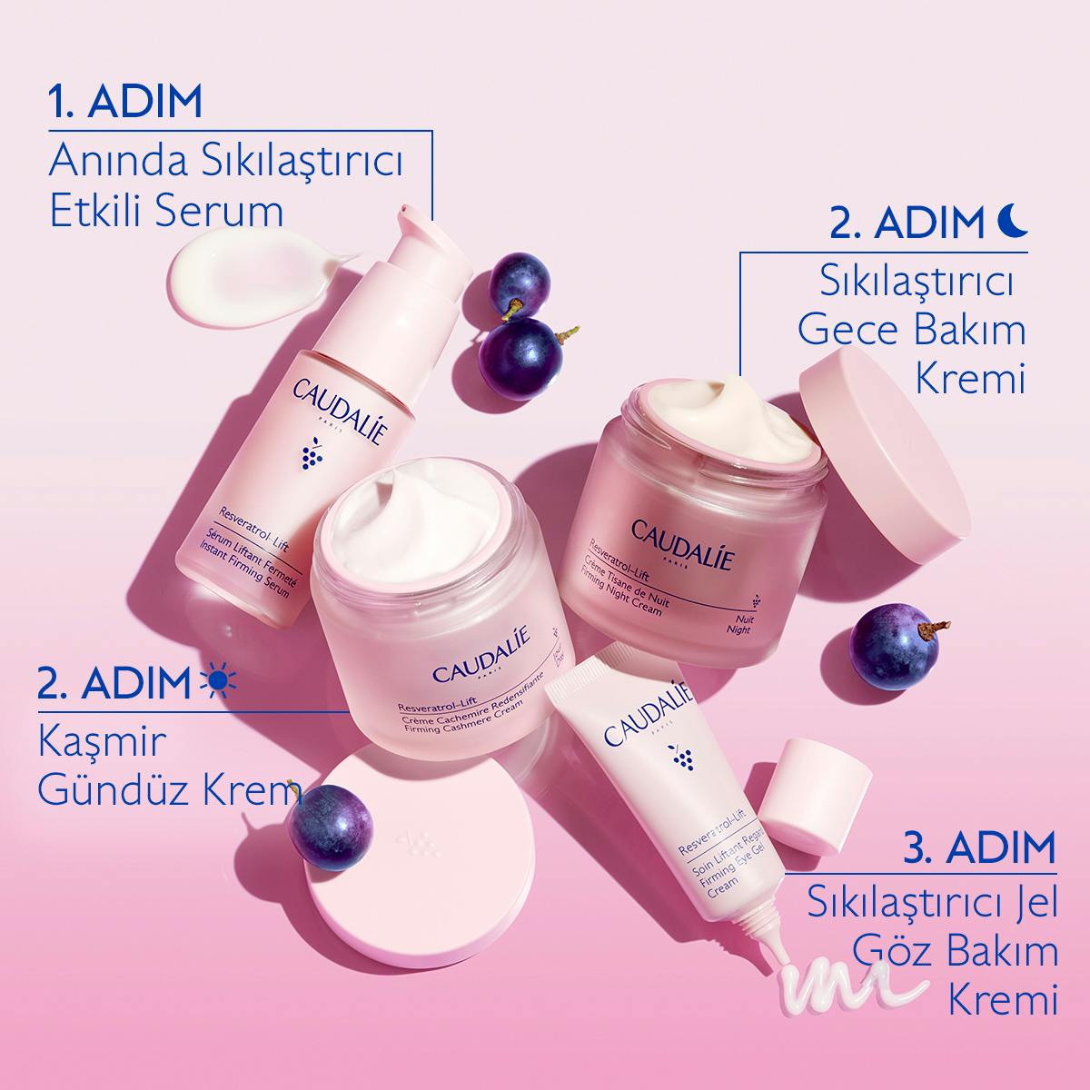 Sıkılaştırıcı Gece Bakım Kremi