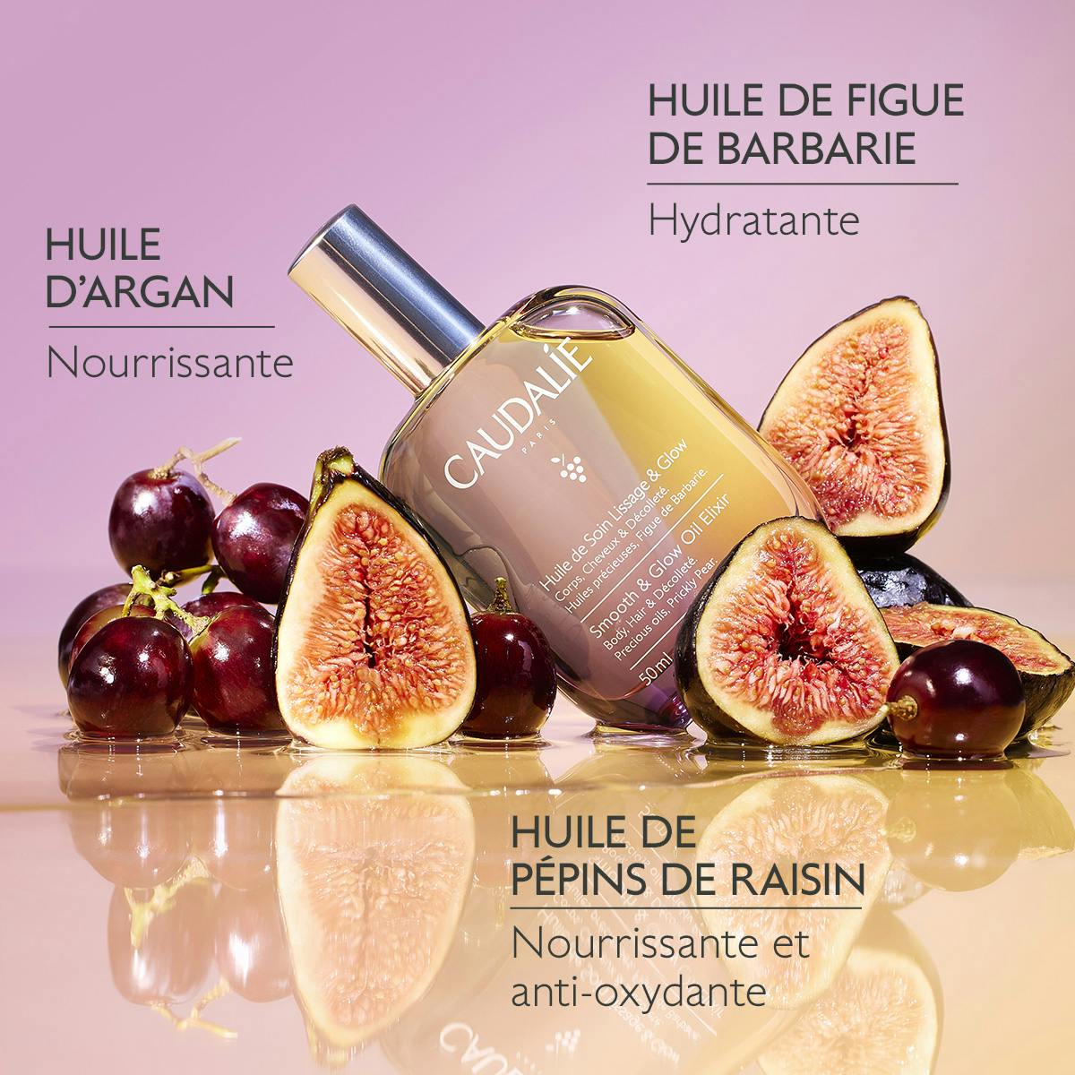 Huile de Soin Nourrissante - 100ml