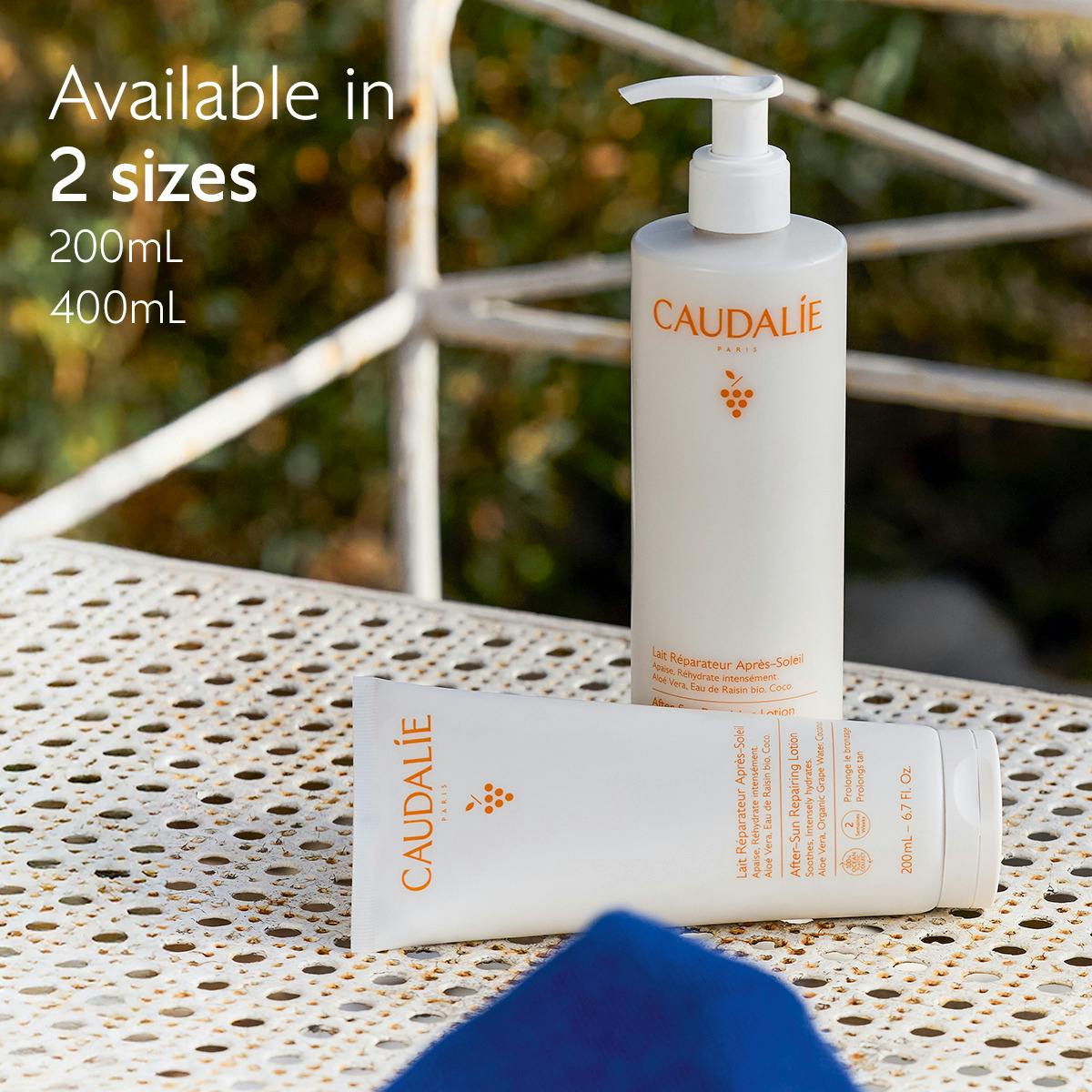 After-Sun Repairing Lotion 200ml