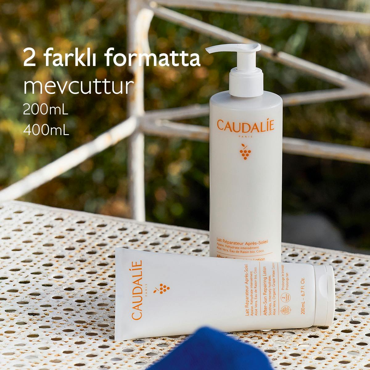 Güneş Sonrası Onarıcı Bakım Losyonu