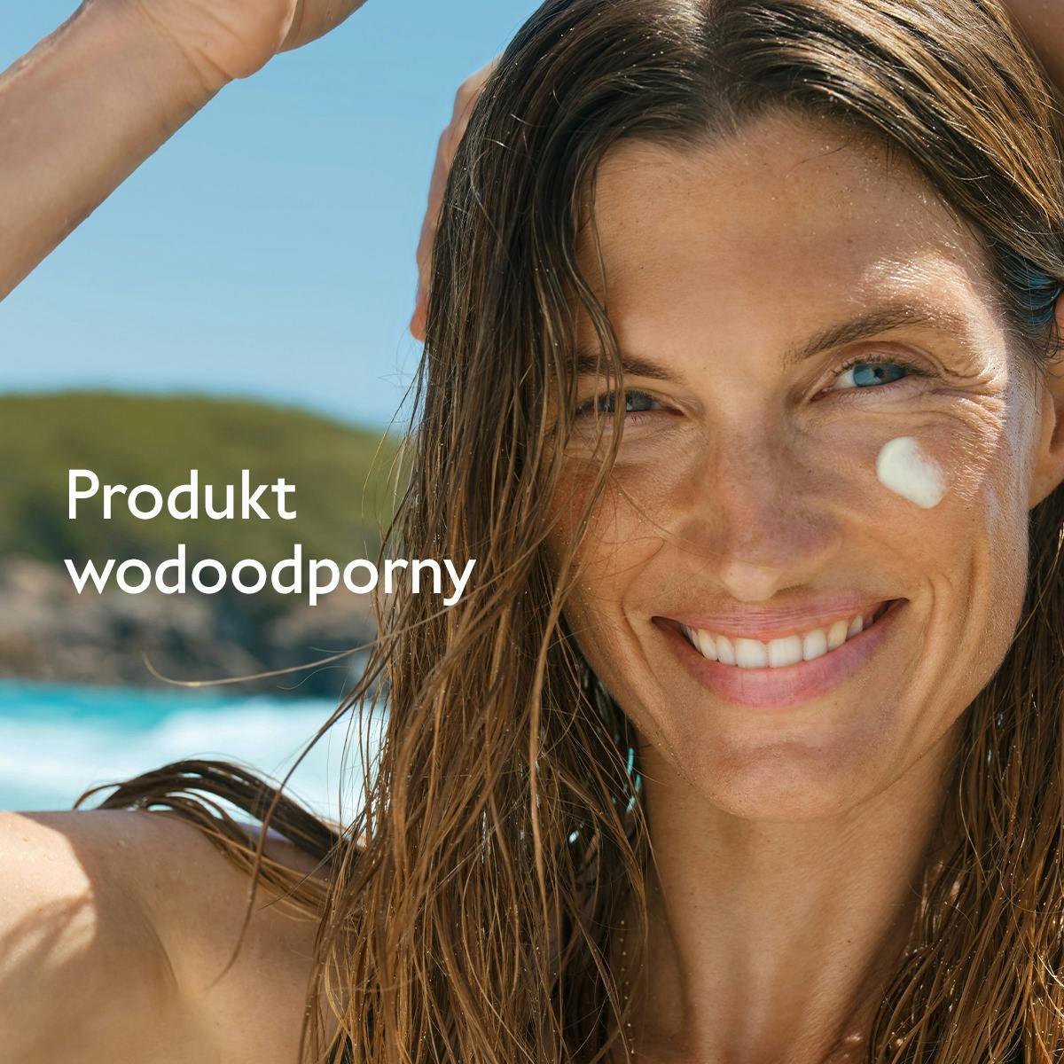 Niewidoczny spray o wysokiej ochronie SPF30