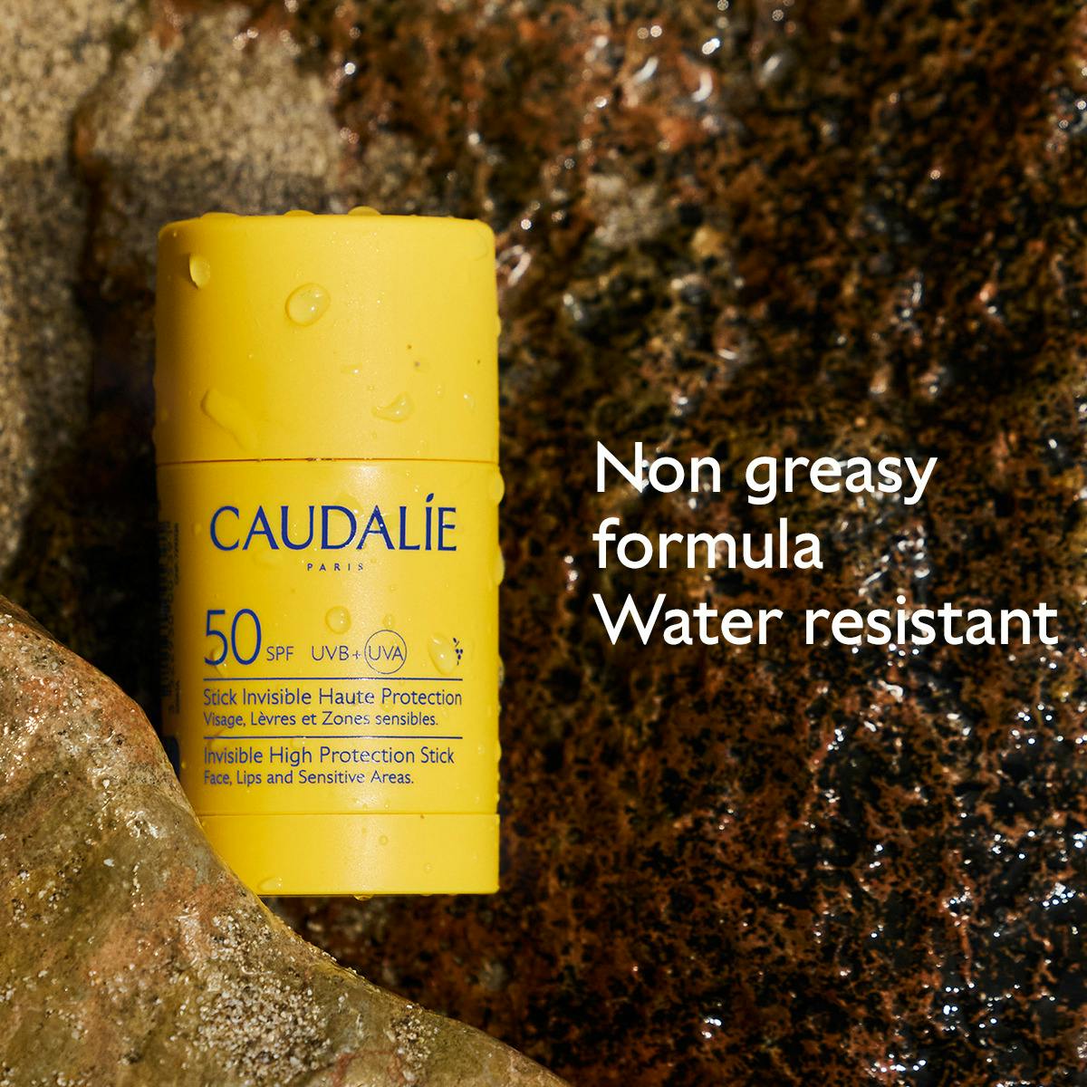 Invisible High Protection Stick SPF50