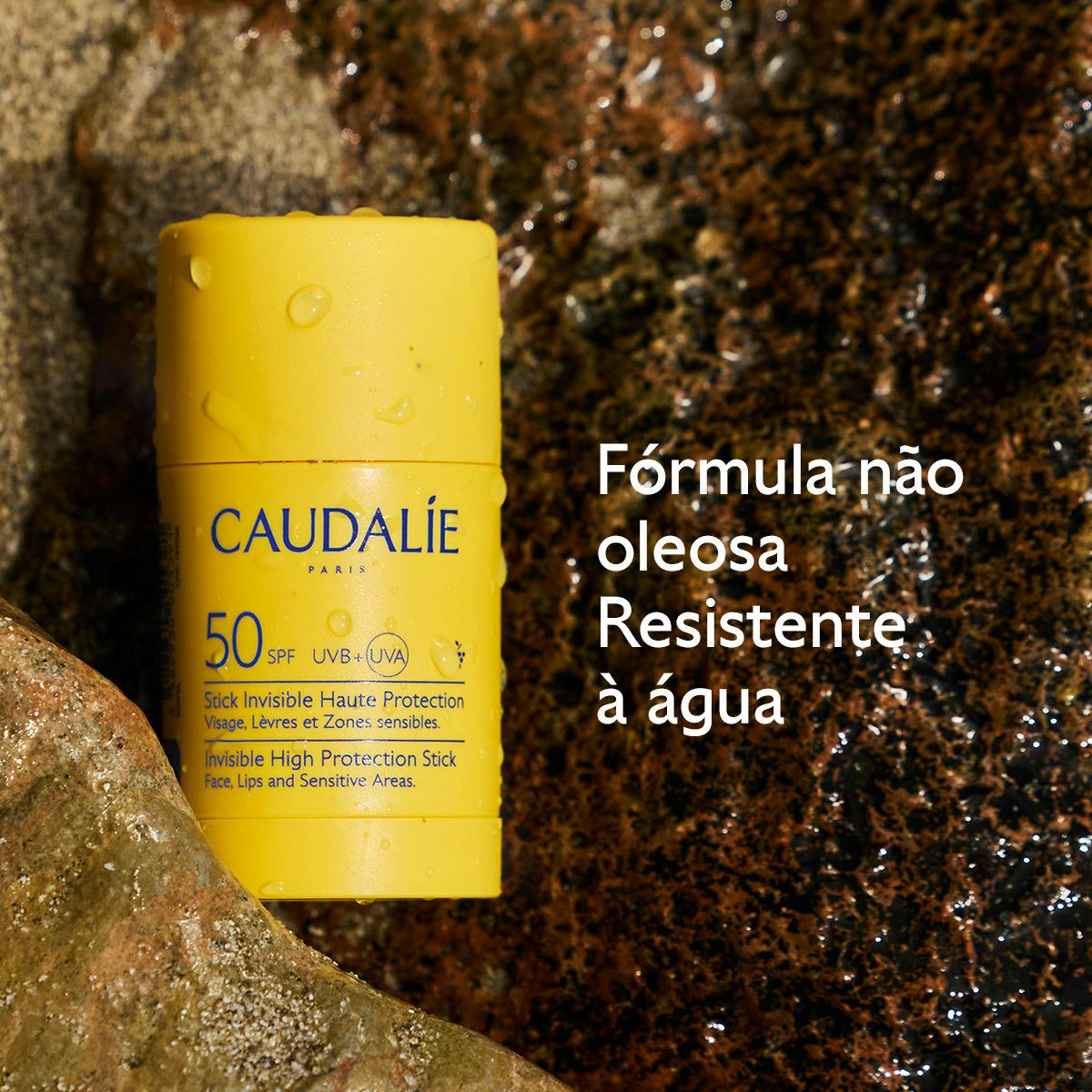 Stick Invisível de Proteção Elevada FPS50