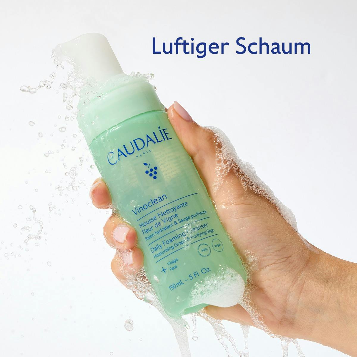 Reinigungsschaum
