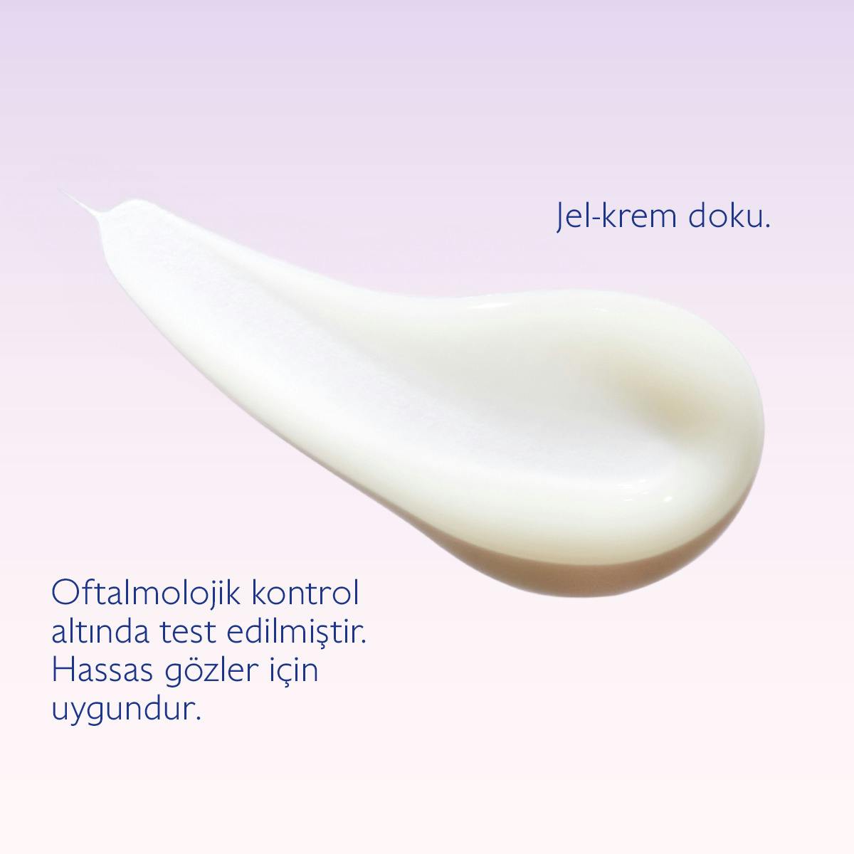 Sıkılaştırıcı Etkili Jel Göz Bakım Kremi