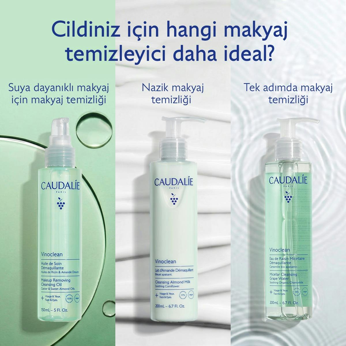Misel Temizleyici Üzüm Suyu - 200mL