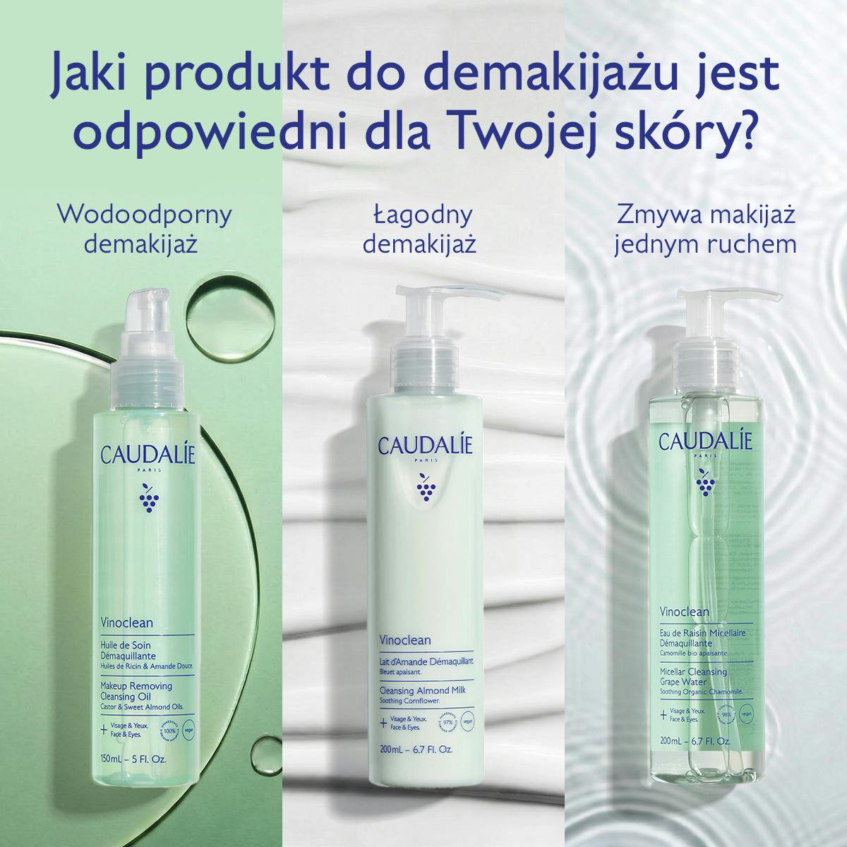 Migdałowe Mleczko de Demakijażu