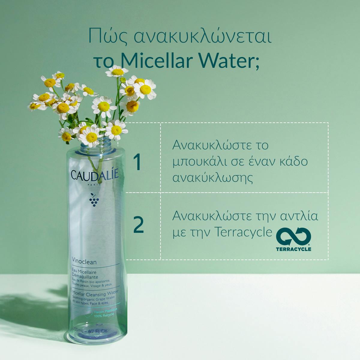 Micellar Cleansing Grape Water - 200mL