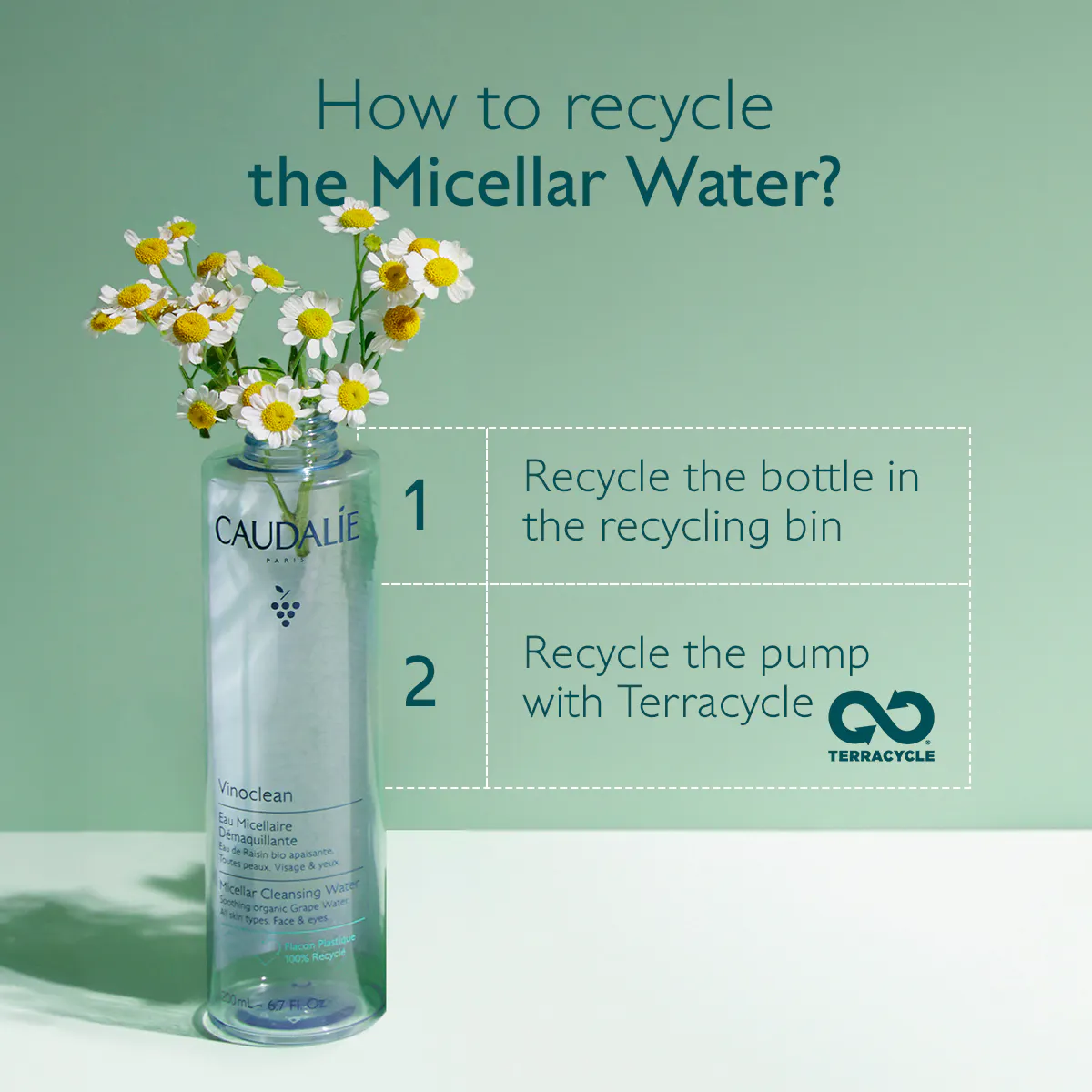 Micellar Cleansing Grape Water - 200mL