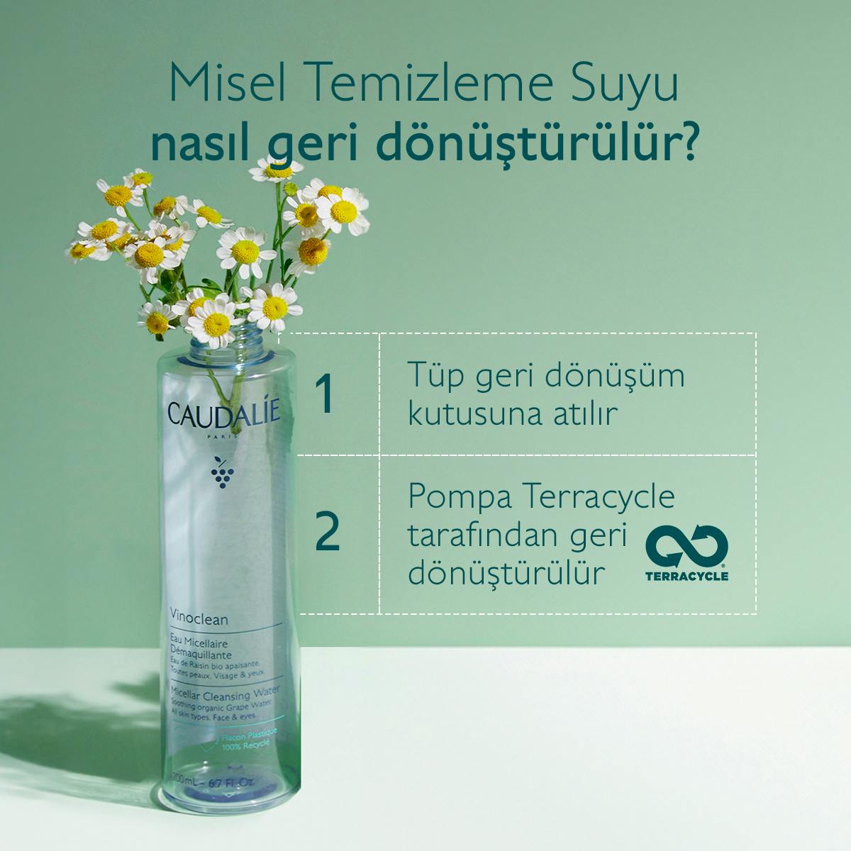 Misel Temizleyici Üzüm Suyu - 200mL