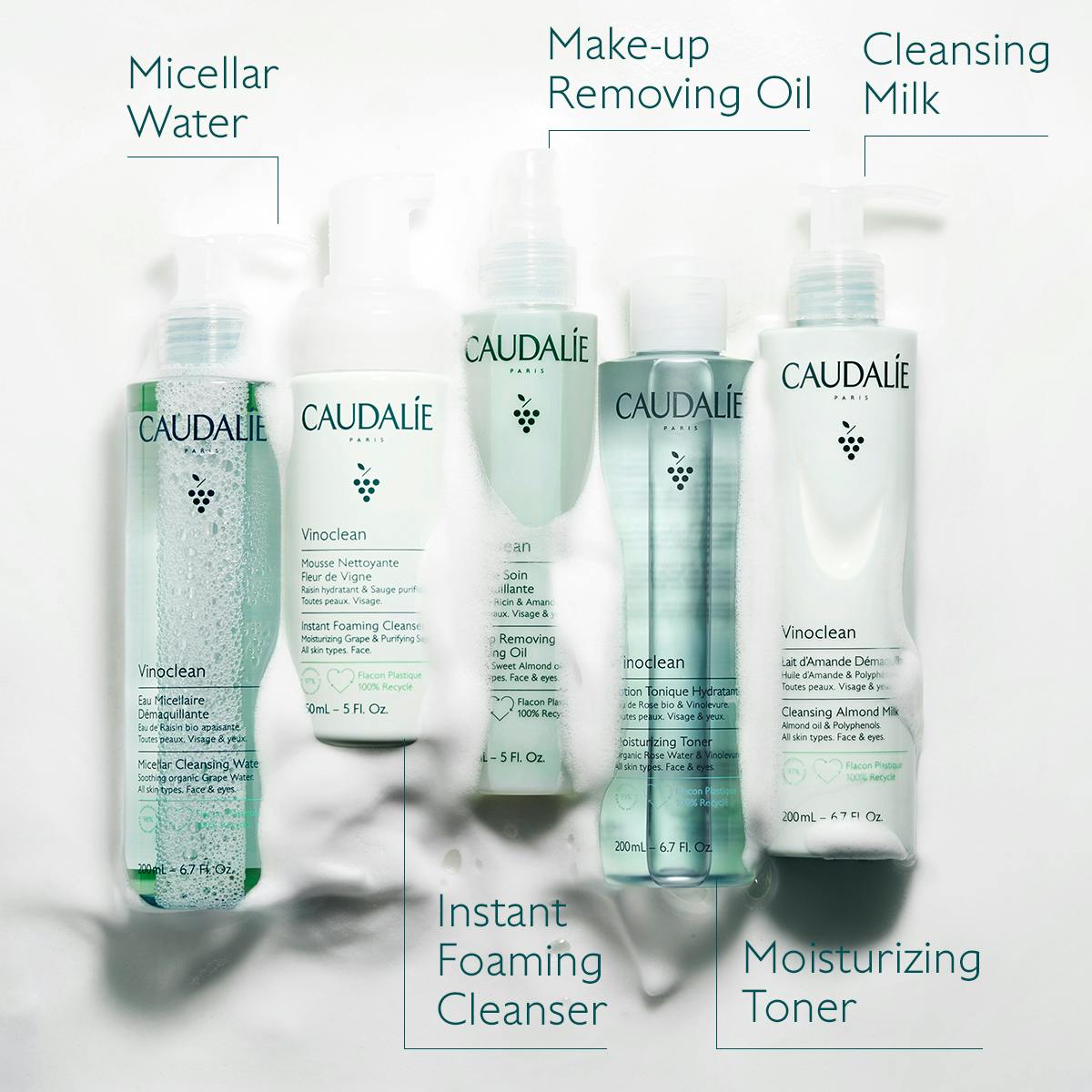 Micellar Cleansing Water